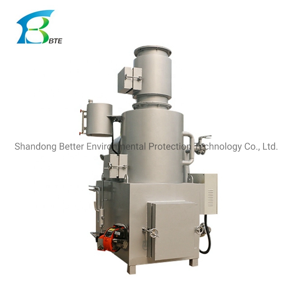 Factory Price Best Quality Medical Waste Incinerator