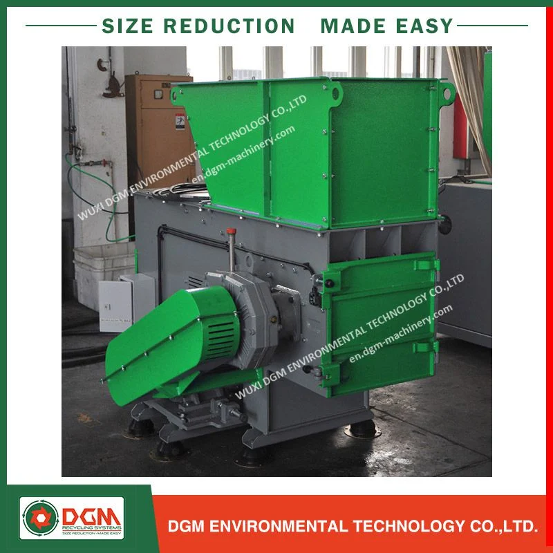 Sound Insulattion Crushing Machinery for Plastic Bottle Recycle