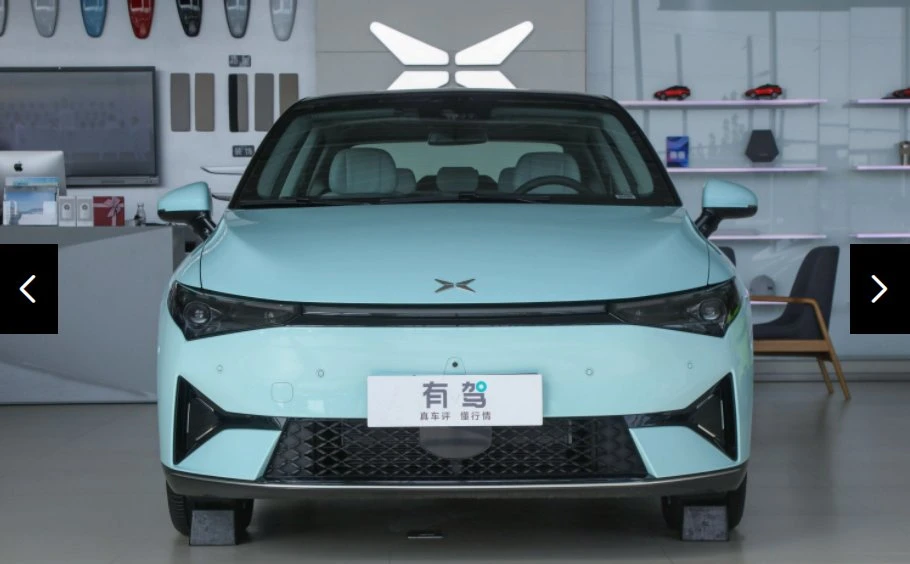 China Promoção Preço baixo 4 portas 5 Lugares Carro Eléctrico