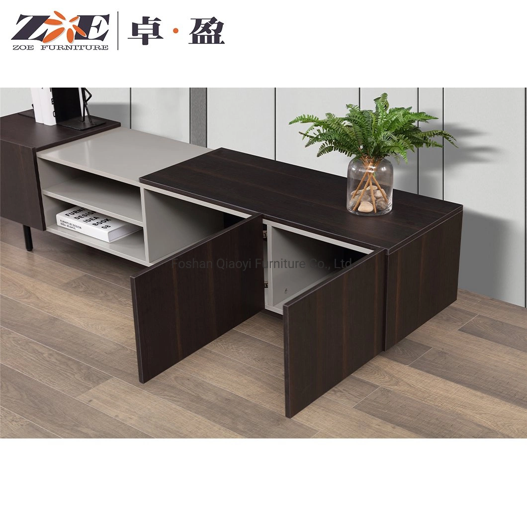 Gaveta de luxo Sala Sideboard Vestuário Quarto Armazenamento arca congeladora à beira do leito