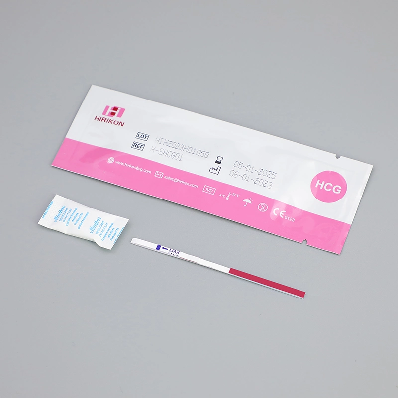 Best Quality Early HCG Pregnancy Test Strip Price