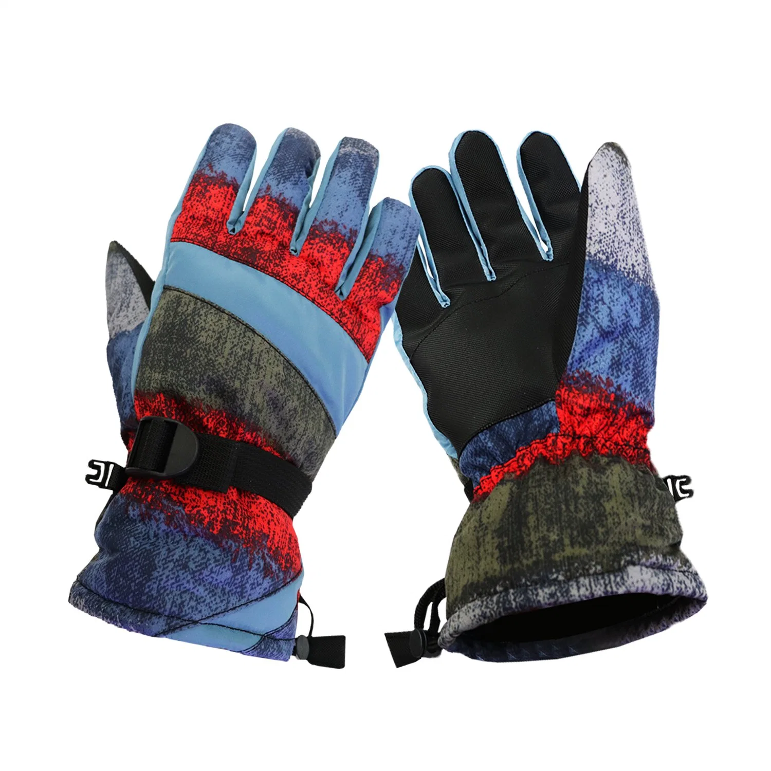 Warm Winter Gloves Multi-Purpose Ski Gloves Outdoor Sports Daily Use