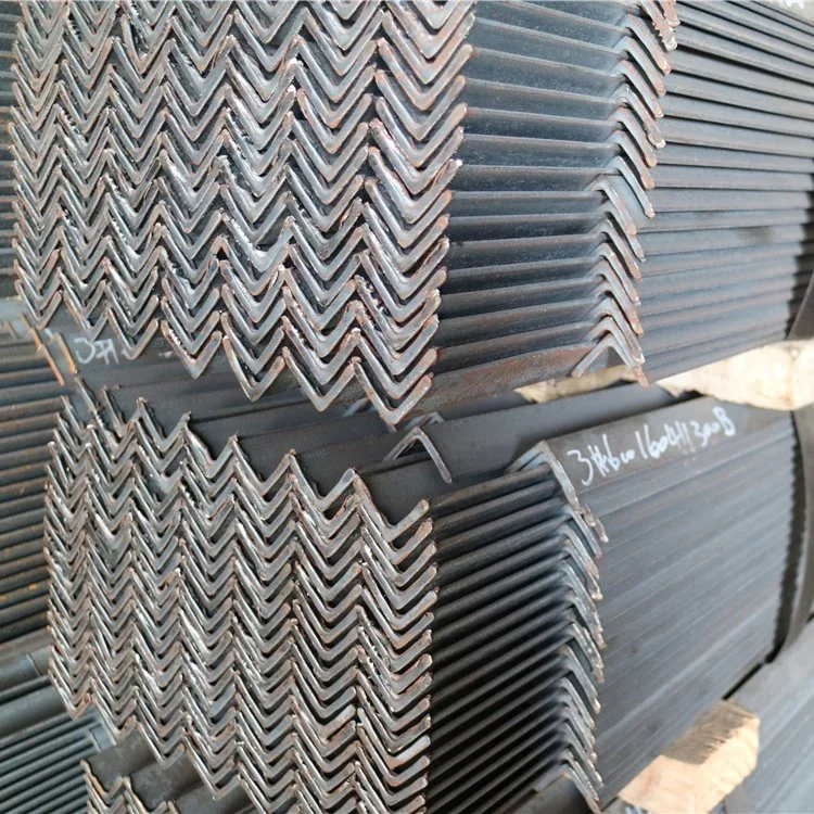 Ss400 A36 Steel Round Bar with L Profile