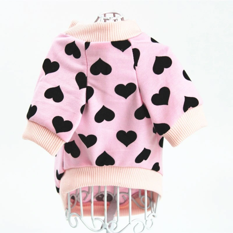 Wholesale/Supplier Summer Fashion Designer Pet T-Shirts 100% Cotton Pet Products