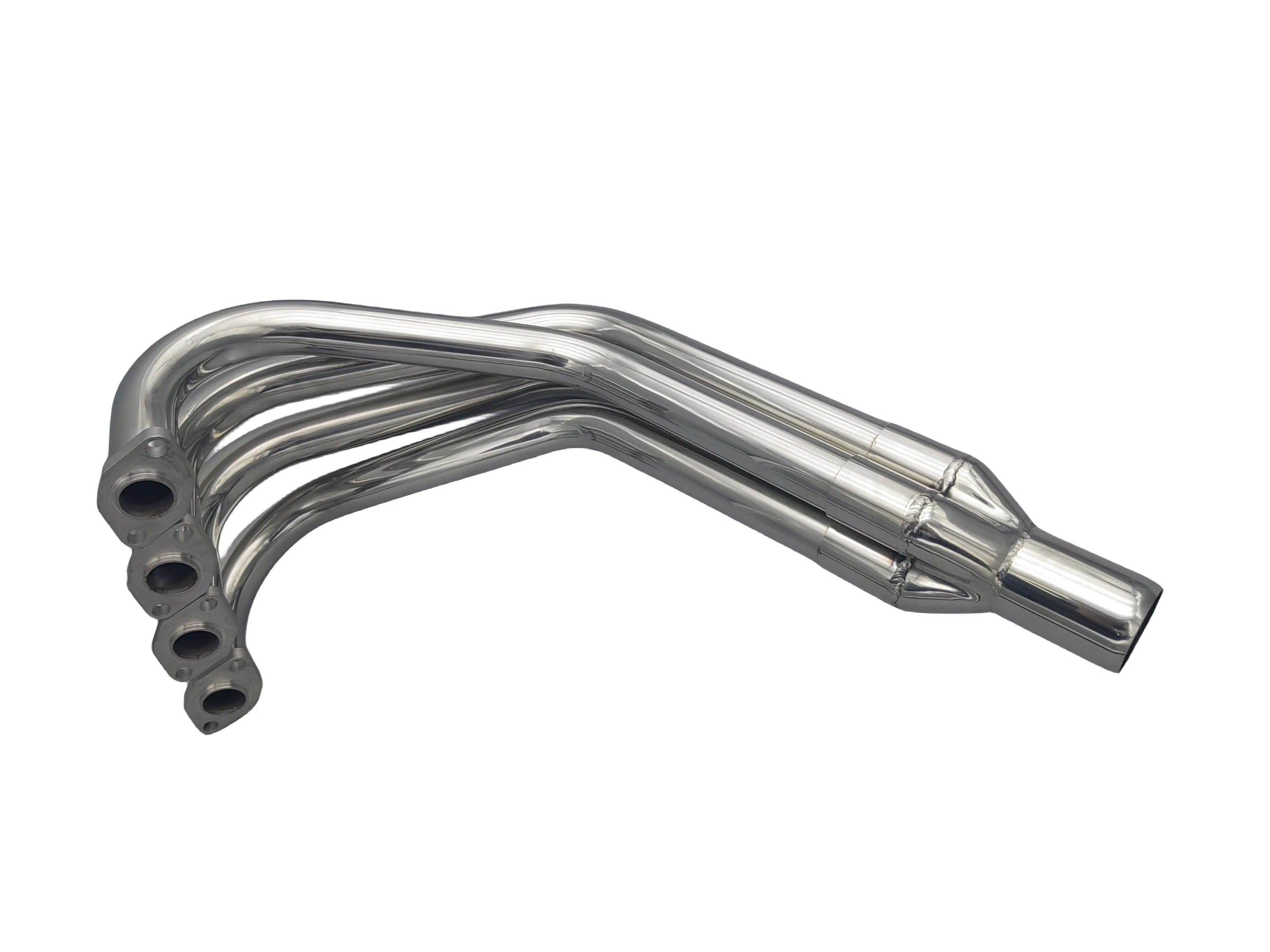 Fashion Motorcycle Exhaust System Stainless Steel Muffler Pipe