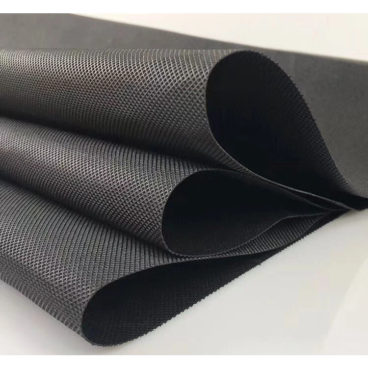 Spun-Bonded 58/60" Yanpeng 1,6 millones de 3,2 millones de 2,4 millones de líneas de producción de Pet Nonwoven PLA