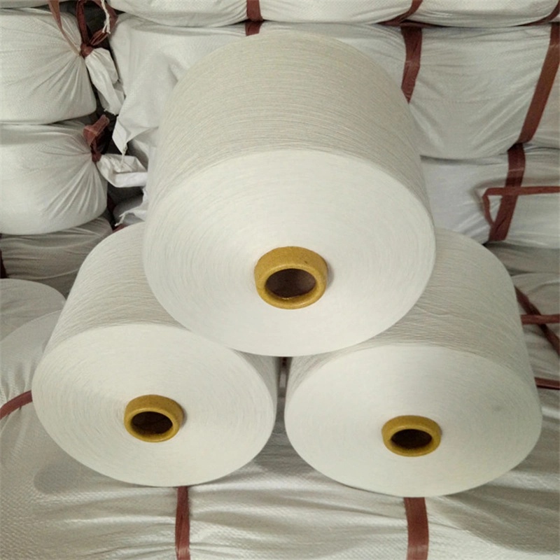 High quality/High cost performance  Spun Polyester Virgin Yarn 30s/2