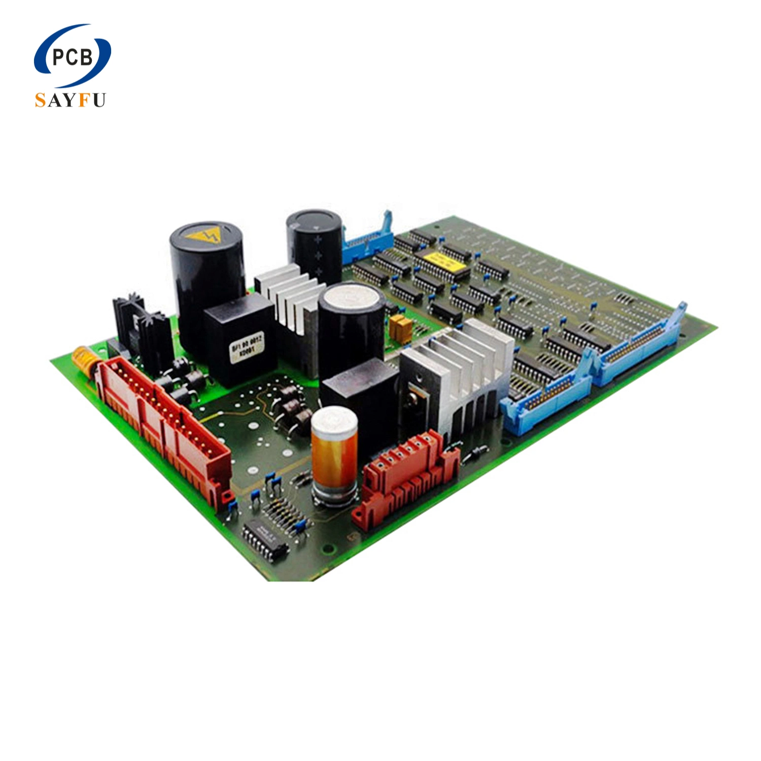 Circuit PCB Assembly PCBA with DIP Technology Electronics Component