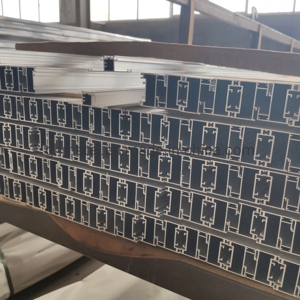 Принятия решений на заводе алюминиевого профиля алюминиевого сплава оболочки профиля рамы