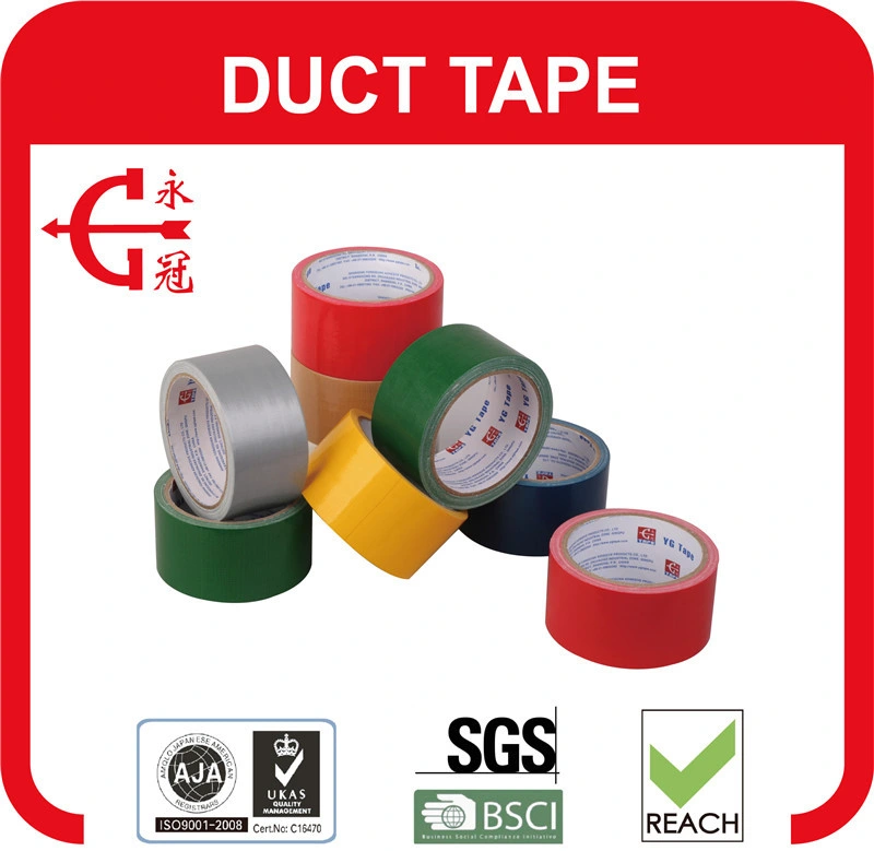 Duct Tape - Black White Glue