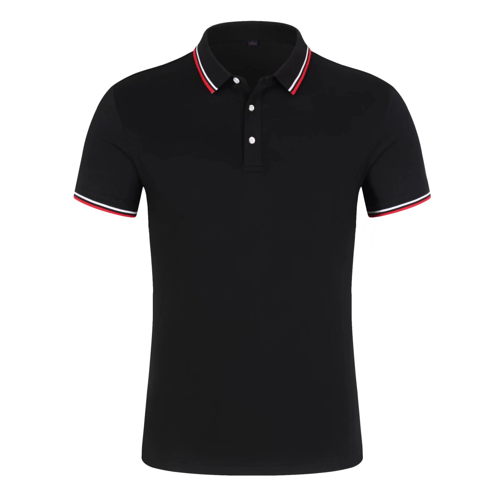 Custom Luxury Plain Polo T-Shirt 100% Cotton Unisex Women Polo Shirts