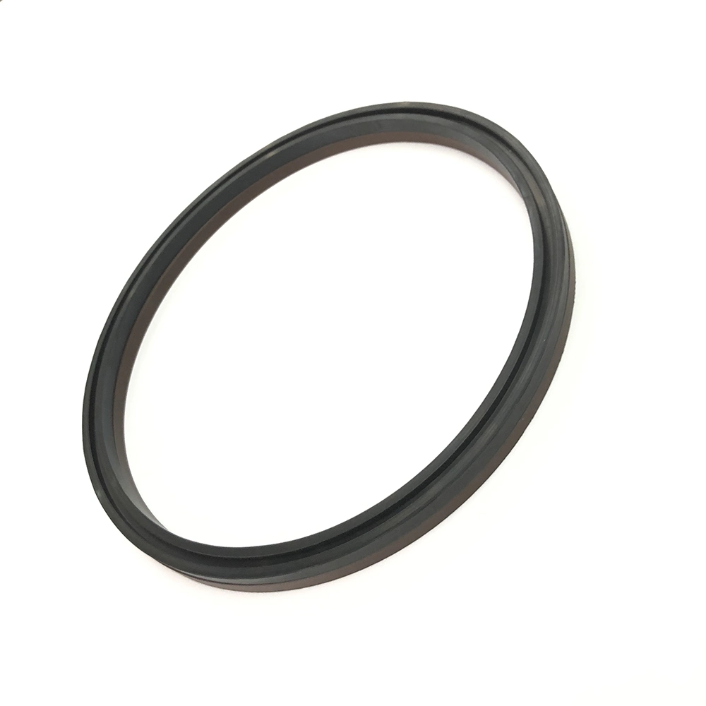 FKM 70 Rubber O-Ring Flat Washers/Gaskets with High Temperature Resistant