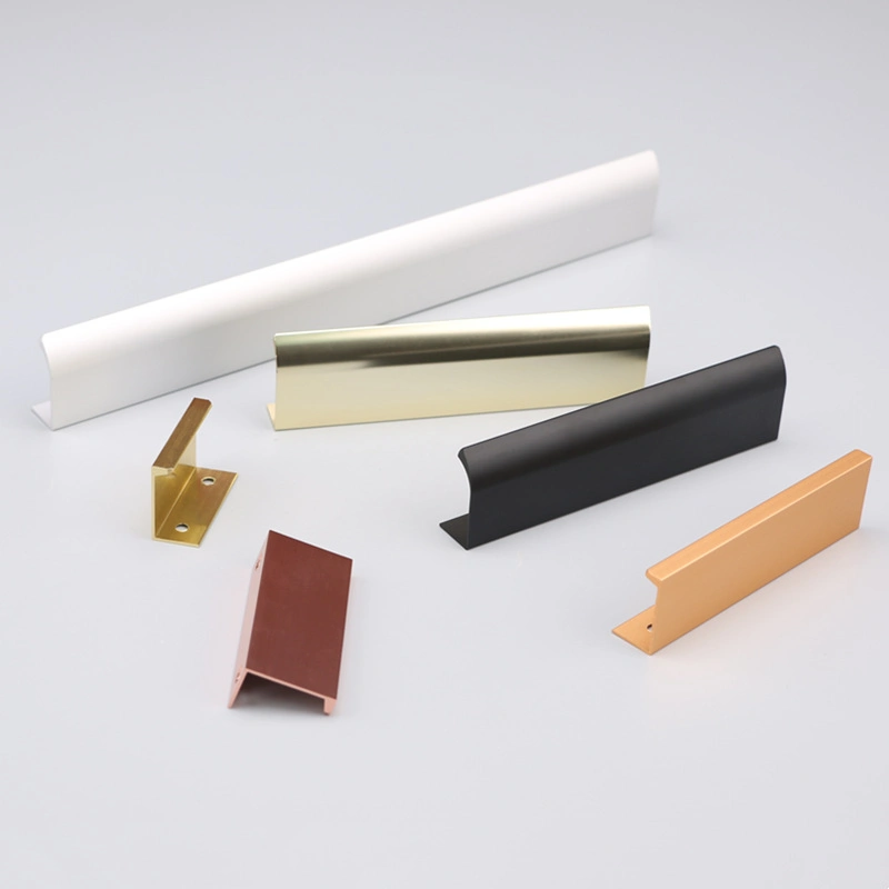 Concealed Cabinet Door Handle Cabinet Handles Hardware Handles for Furniture