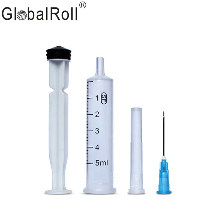 CE ISO OEM 1ml 2ml 3ml 5ml 10ml 20ml 50ml 60ml Wholesale/Supplier Safety Syringes