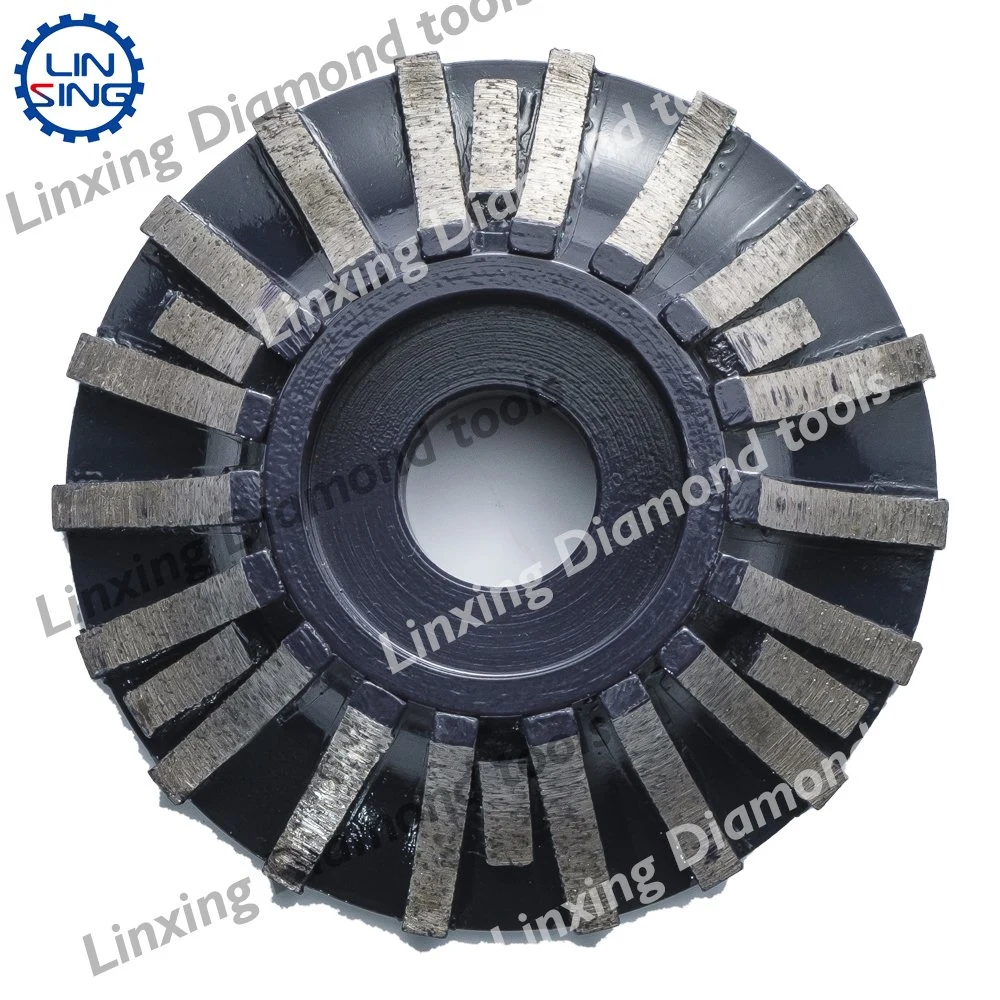 CNC Diamond Profiling Wheels CNC Profiling Wheel Router Bits Granite Marble Edge Grinding Wheel Diamond Edge Profile Wheels