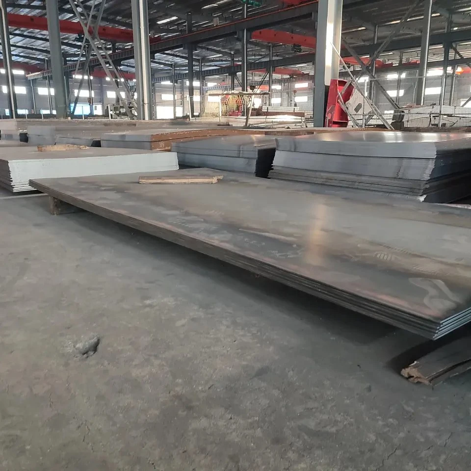 High Strength Hot Rolled Flat Plate Ballistic Armor Plate Sheets (old) Metal Sheets ASTM A572 Carbon Steel Sheet