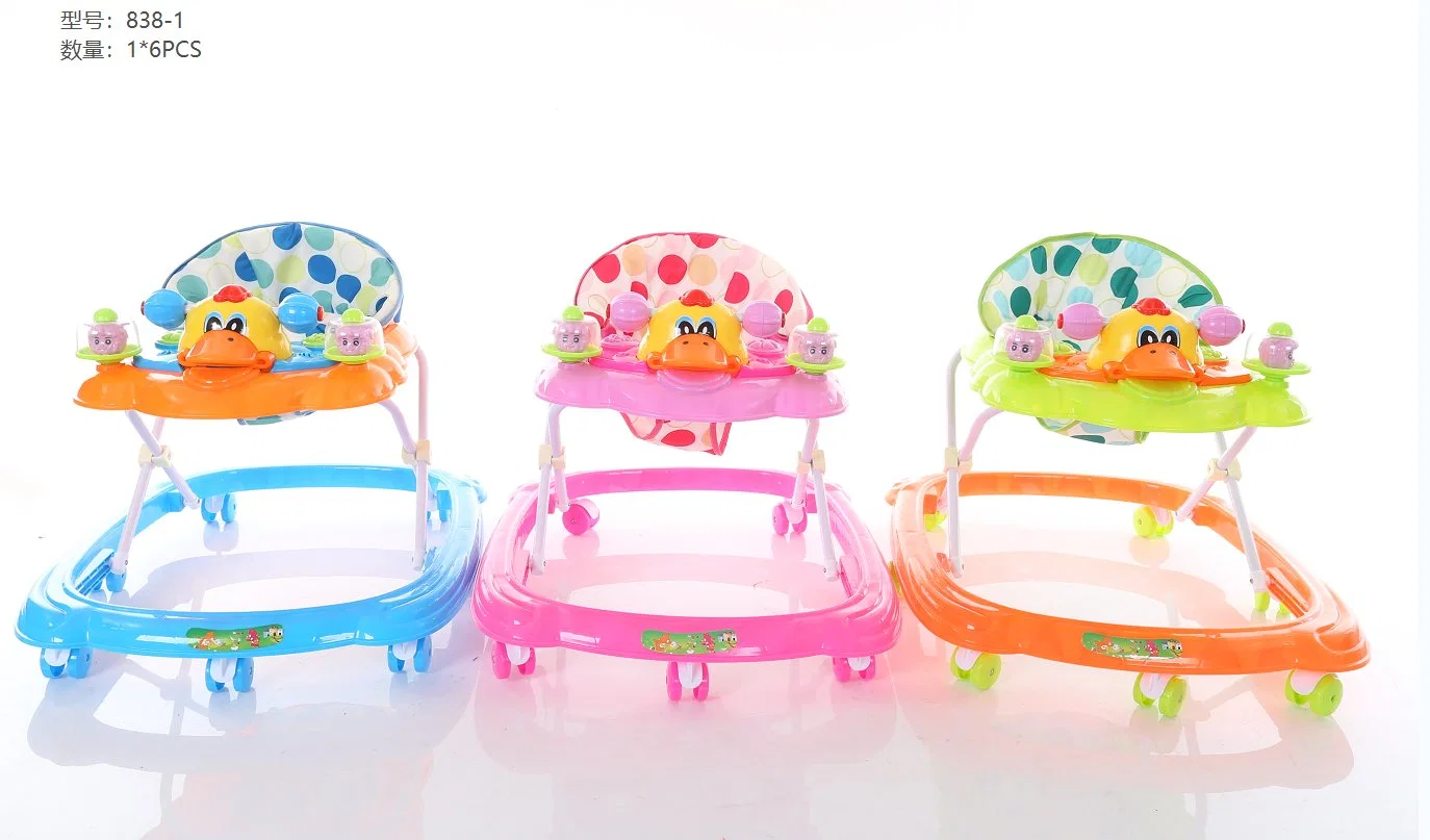 Factory Cheap Price Baby Walker Ride on Car Toy Children Baby Toy Walker Twist Car