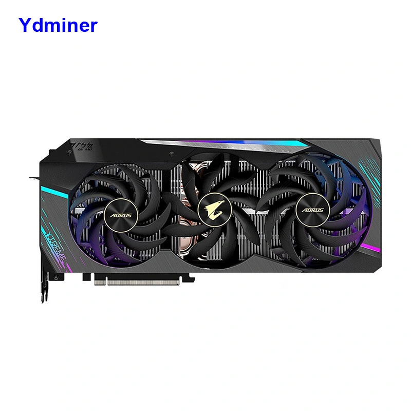 Geforce 24GB Graphics Card Series Rtx 3090 for Gaming