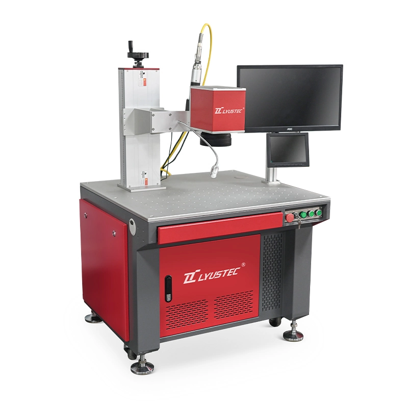 Qcw Fiber Laser Welding Machine 100W 150W