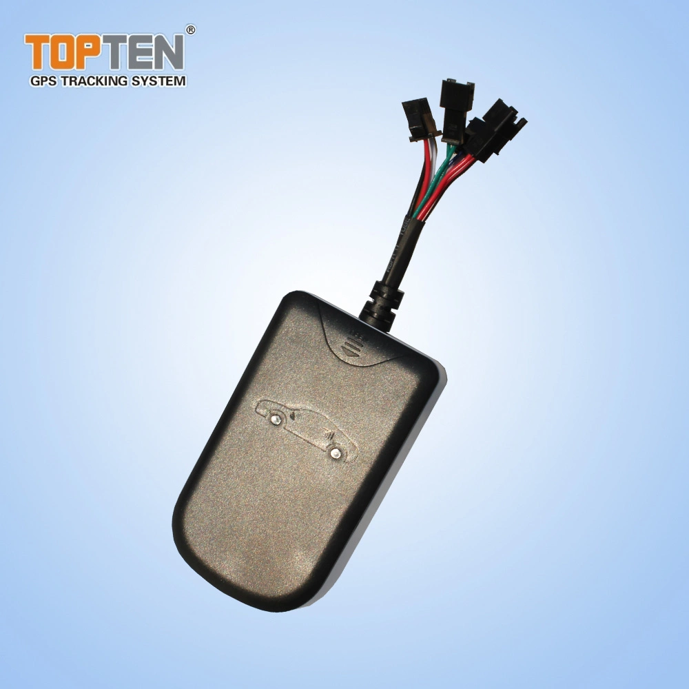 2g GPS Vehicle Tracking Device with Fuel & Temper Monitor (GT08S-BE)