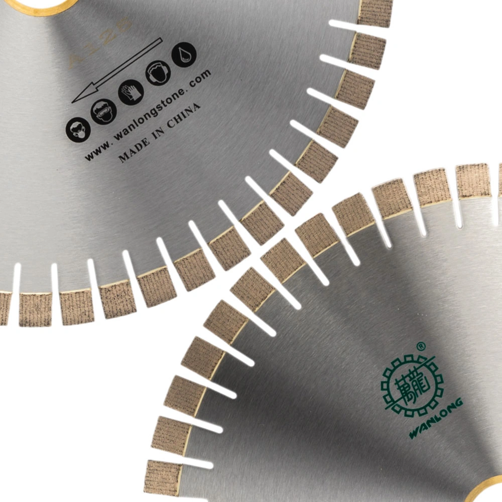 Wanlong Diamond Blade Circular Saw