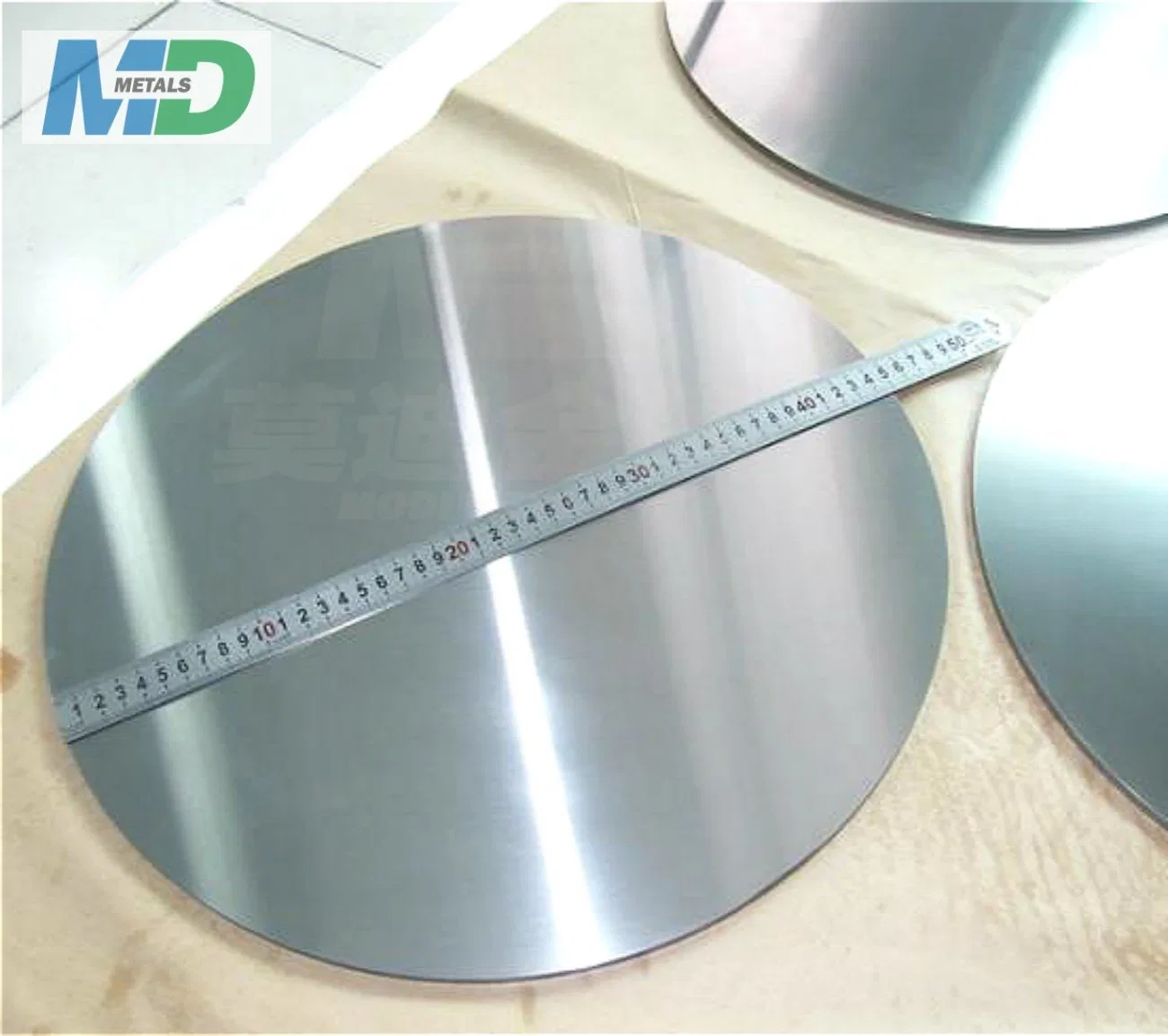 Molybdenum Thick Plate Molybdenum Ingot Molybdenum Sputtering Target