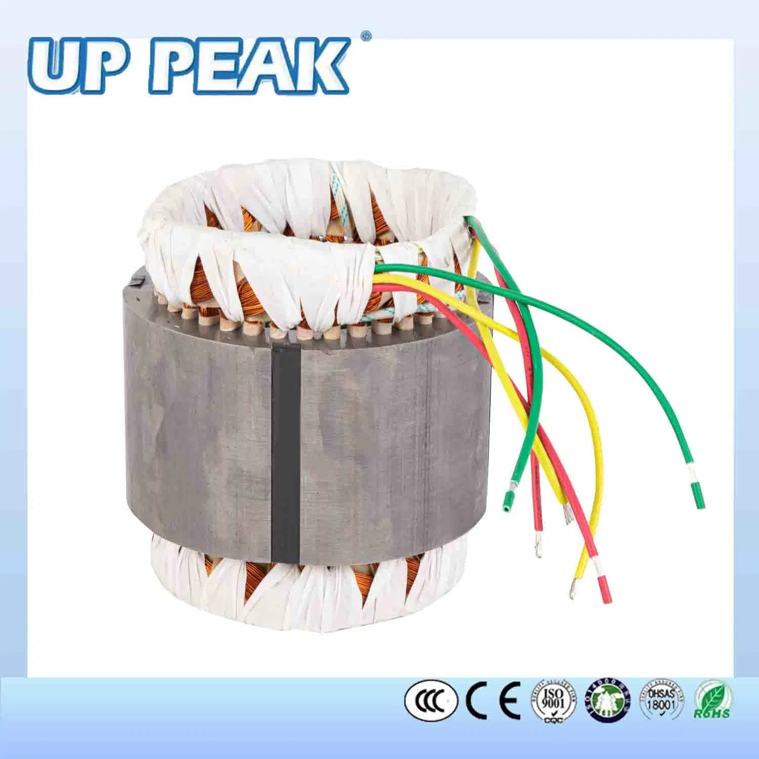 Ms Series Three-Phase Aluminium Housing with CE CCC Induction Electrical Motor