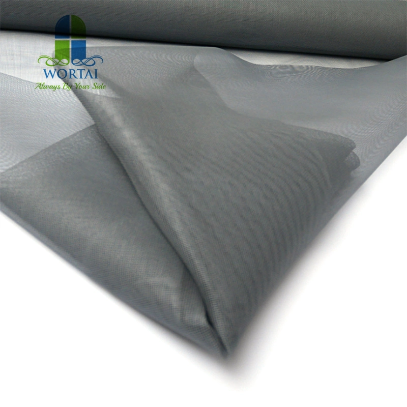 Fiber Glass Cloth with Heat Insulation Materials Fiberglass Mesh Window Screen
