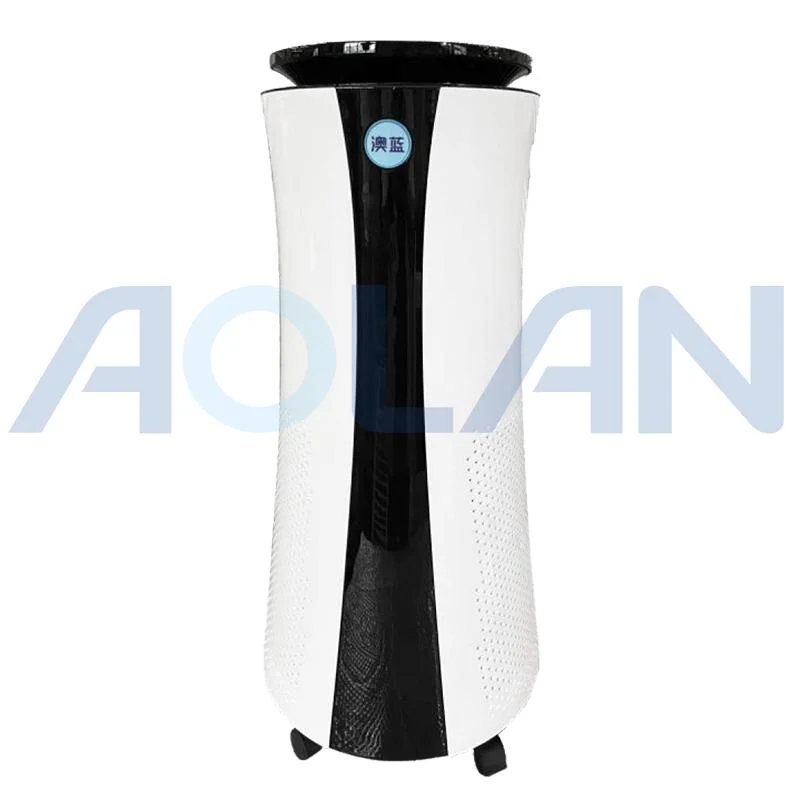 Portable Room Movable Air Purifier Antivirus Machine