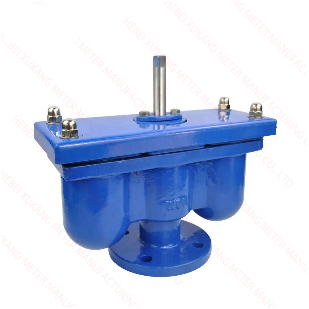 Automatic Exhaust (Suction) Type Valve