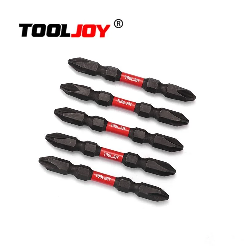 Hot Impact Screwdriver Bit Cross Star Hardware Tools for Drill & Repair