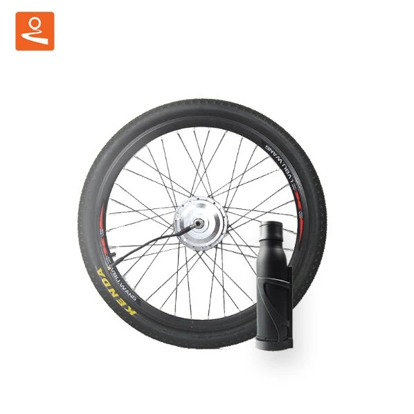 Electric Bike Conversion Kit Wheel with Battery Bicycle Electric Cycle Kit EV Motor Conversion Kit