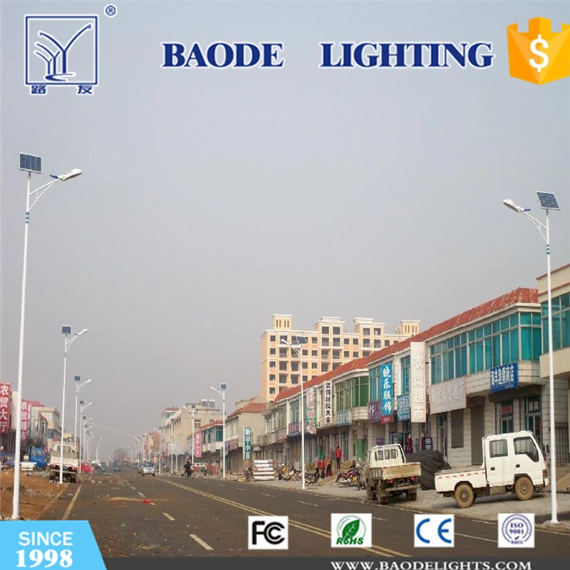 Customized Battery Backup 60W Solar Street Light (BDTYN060)