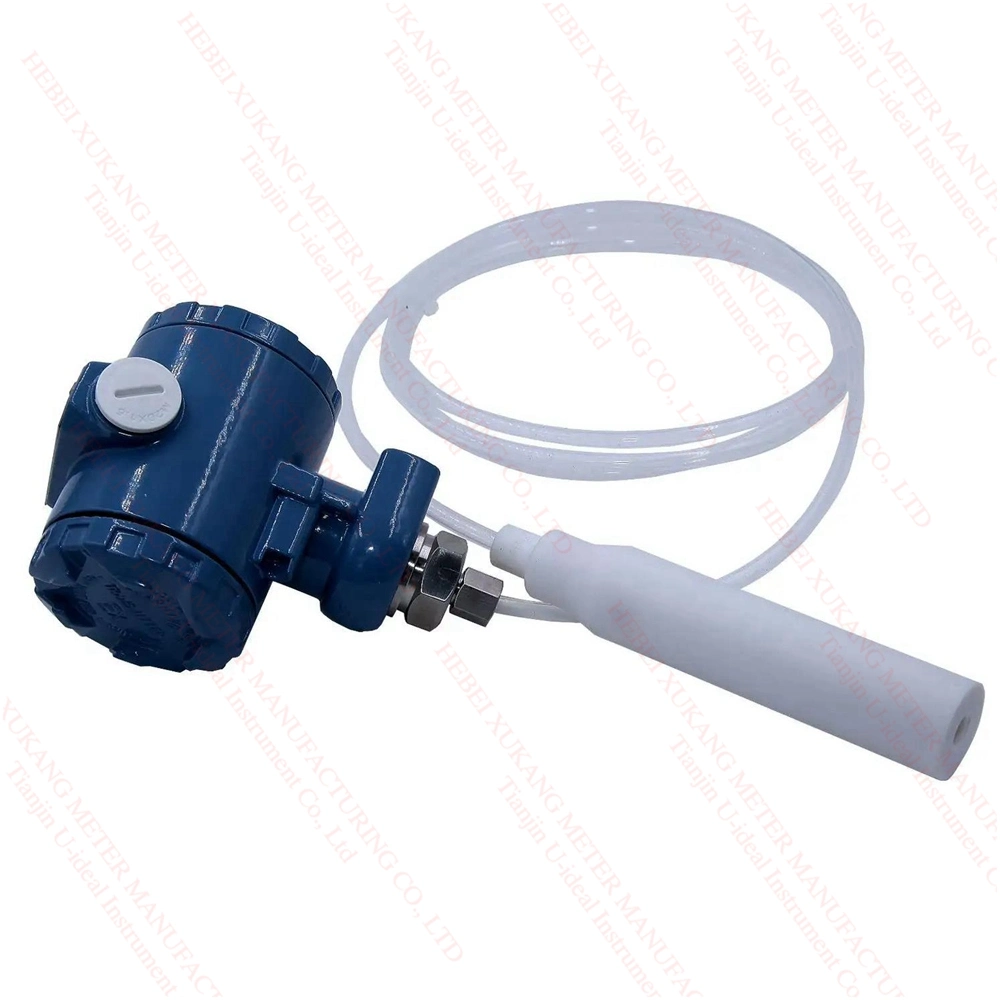 Flange Static Pressure Liquid Level Transmitter