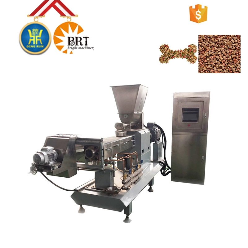 pet dog food making machine pet food production line