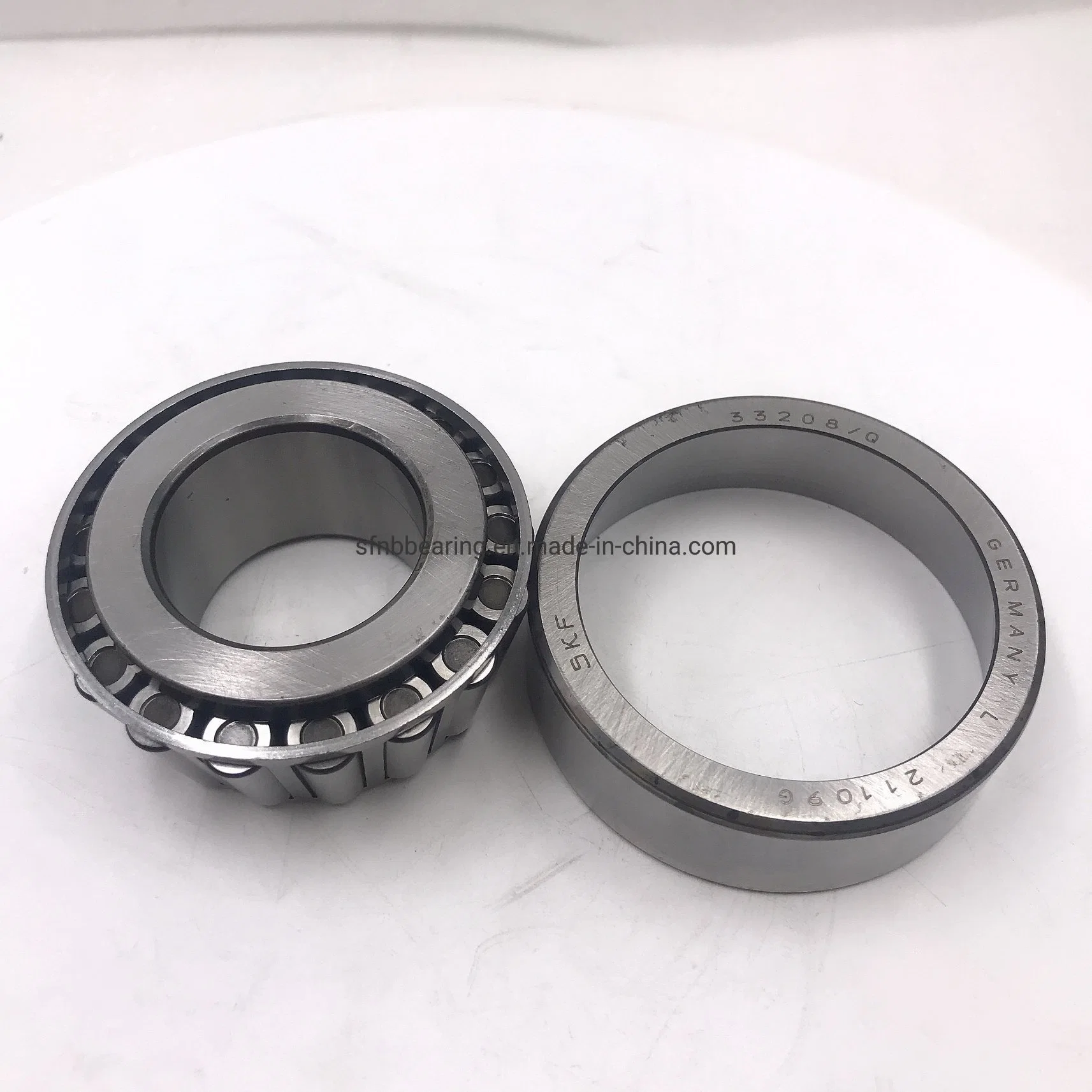 Bearing Taper 32017 33208 32218 32220 Double Row Inch Tapered Roller Bearings