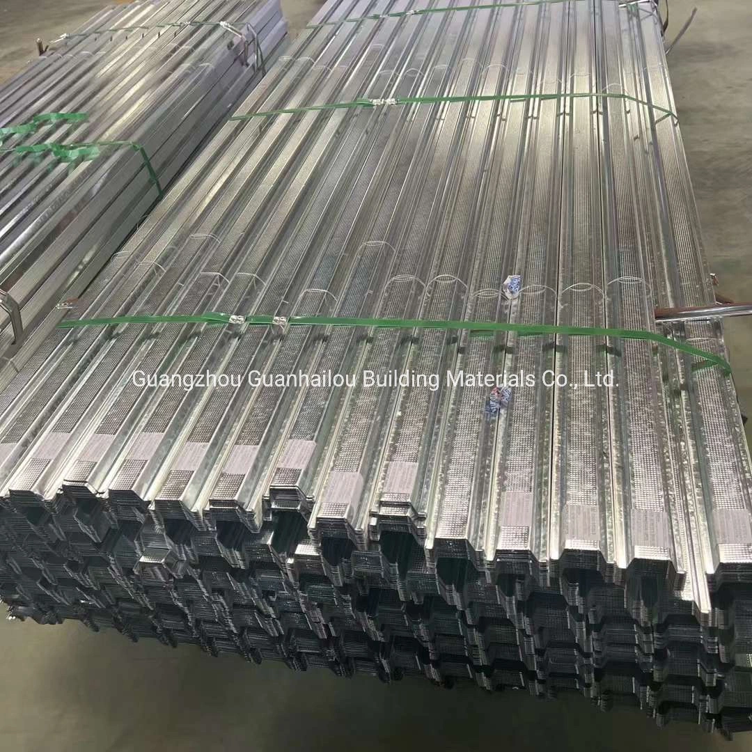 C-Shaped Steel Channel/ Main Channel/ Galvanized Steel Stud