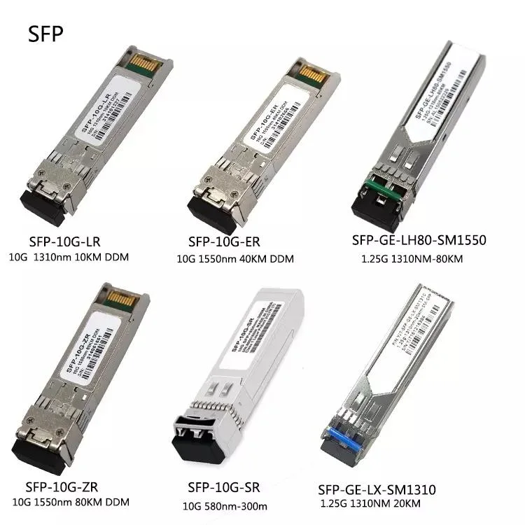 OEM High Quality Compatible SFP28 25g 850nm 100m Multimode LC Transceiver