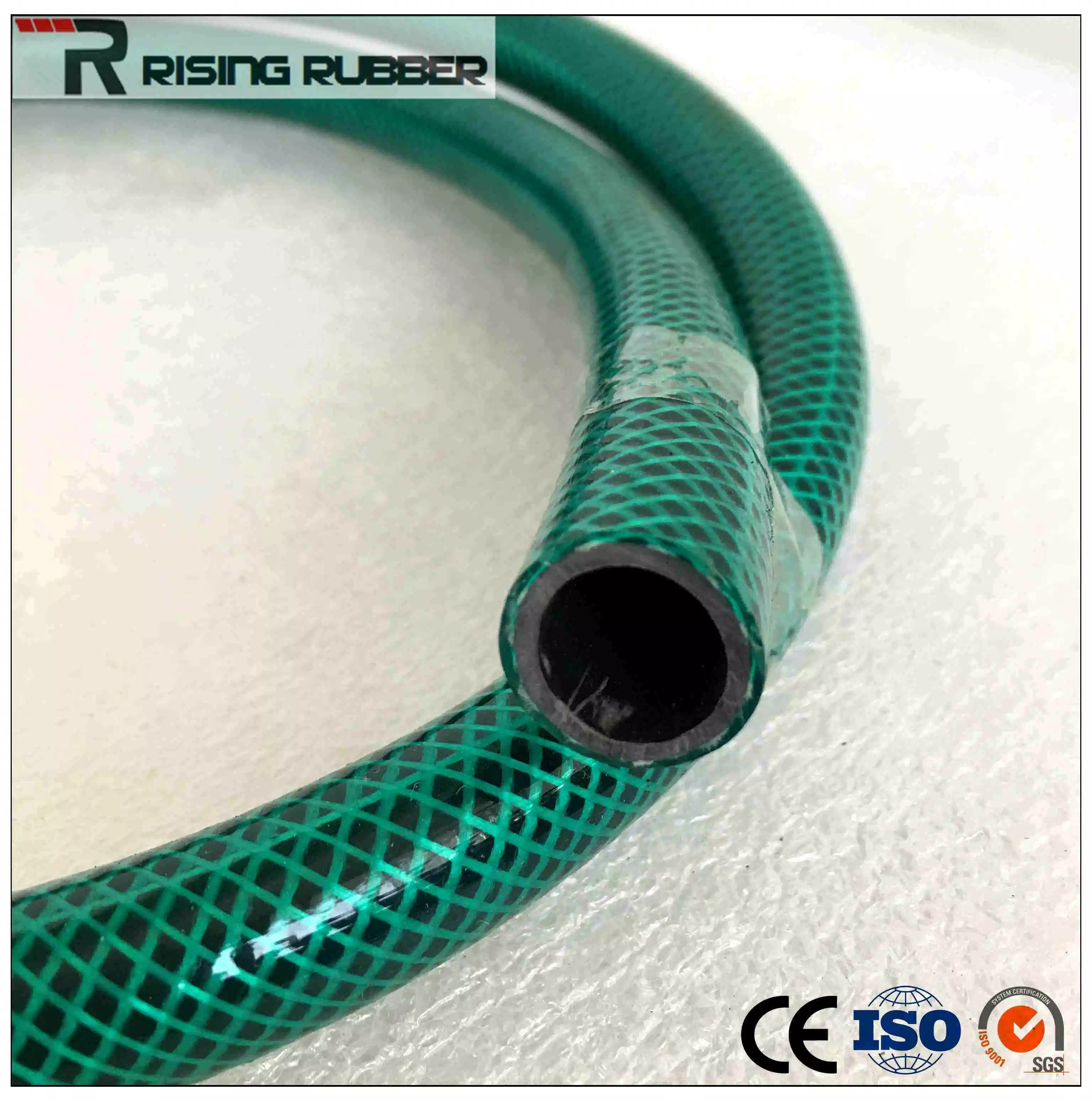 Functional PVC Flexible Color Garden Water Irrigation Hose