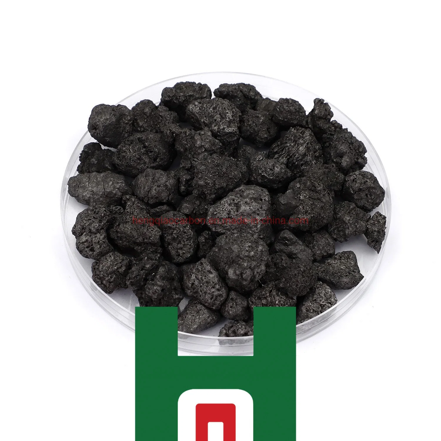 High Low Sulphur Carbon Additive Calcined Pet Coke Recarburizer