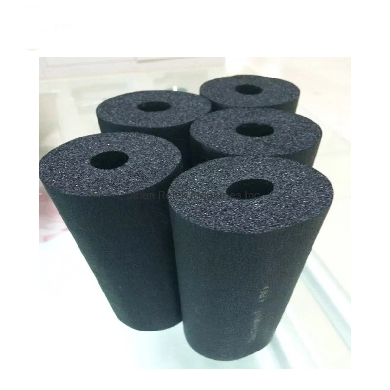 NBR Insulation Foam Pipe/Hose for Air Conditioner and HVAC Rubber Tube (3/8 1/4 1/2)