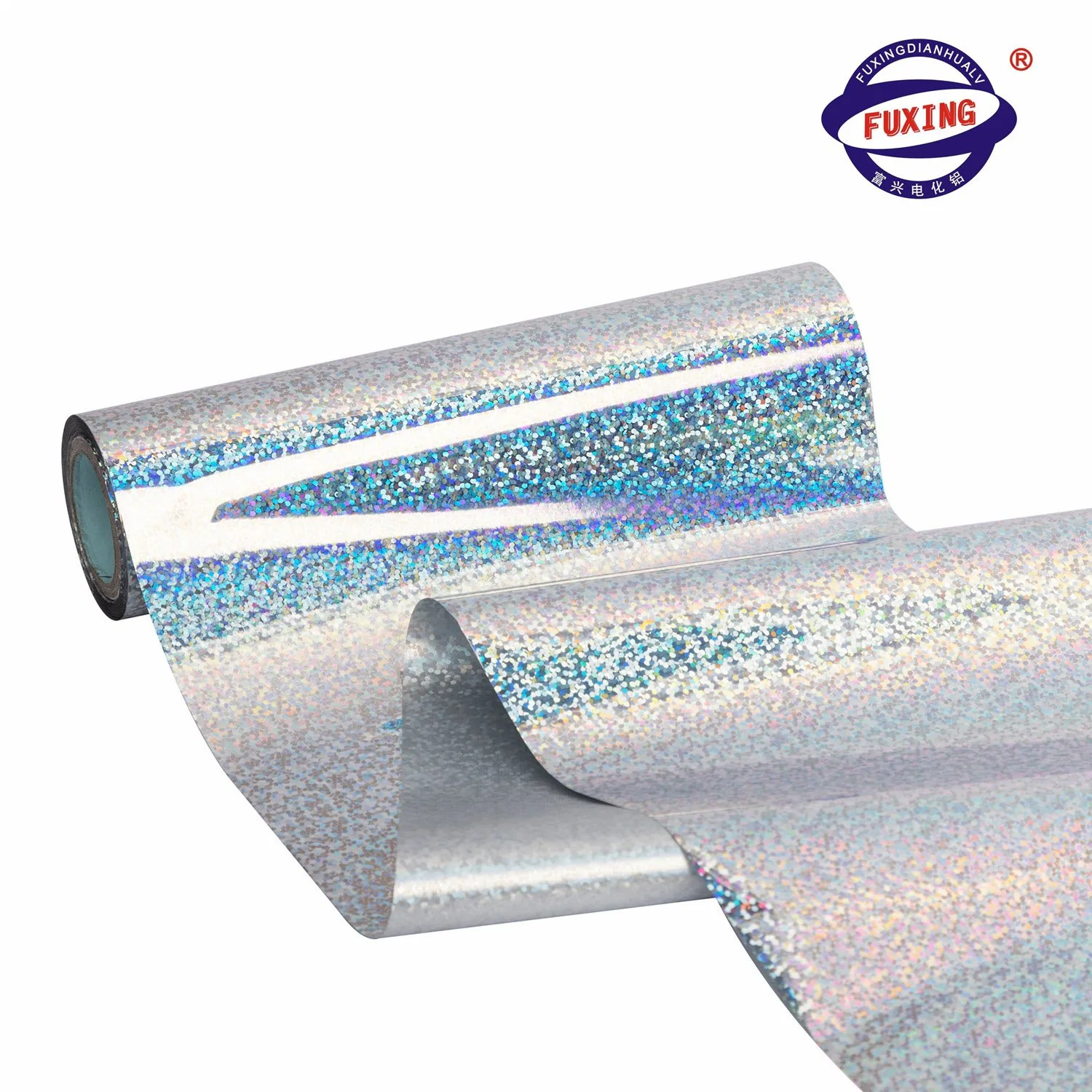 Factory Direct Sale Holographic Custom Hot Stamping Film Foil Strip Roll