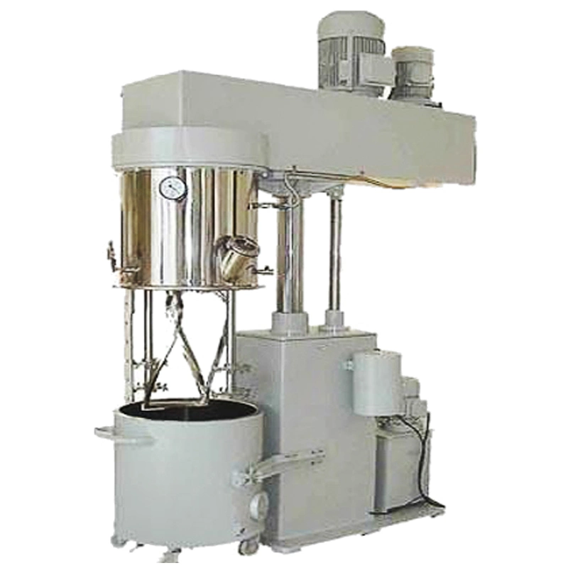 Planetary Mixer Machine for High Viscosity Material for Cosmetics/Skin Care Products/Care Products