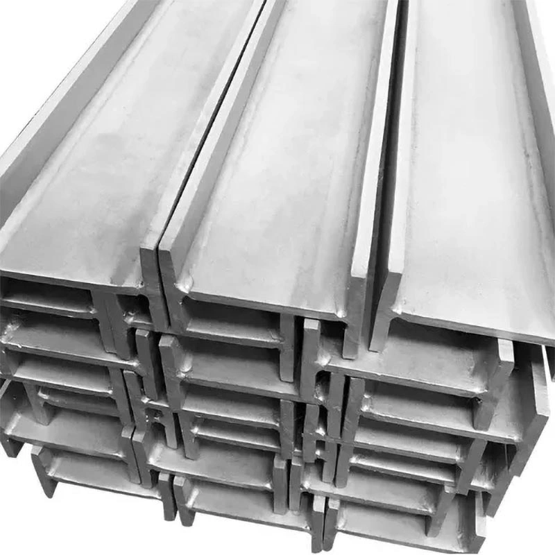 Steel Beam Angle Bar Customizable Carbon Section Steel C Channel U I H Beam for Construction Project