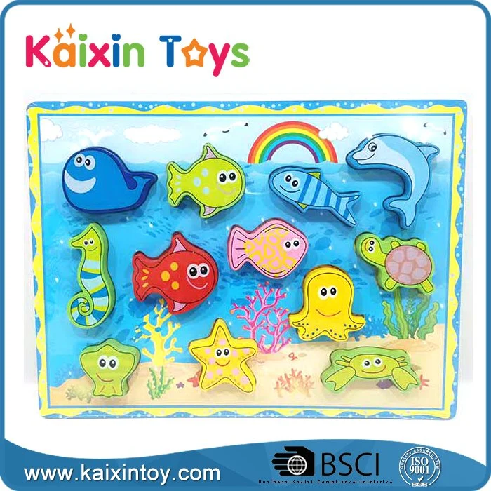 Wholesale Wooden Toys Learning Intellectual Educational Toys