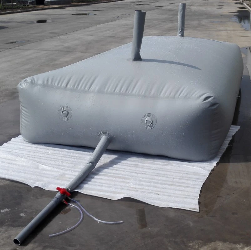 China Manufacture Emergency High quality/High cost performance  Fuel Air Bag Tank PVC Water Storage Bladder