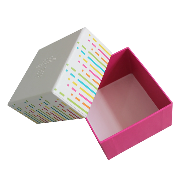 Custom Bespoke Excellent Quality Retail Packaging Box Gift Paper Packaging Retail Packaging Box Candle Box