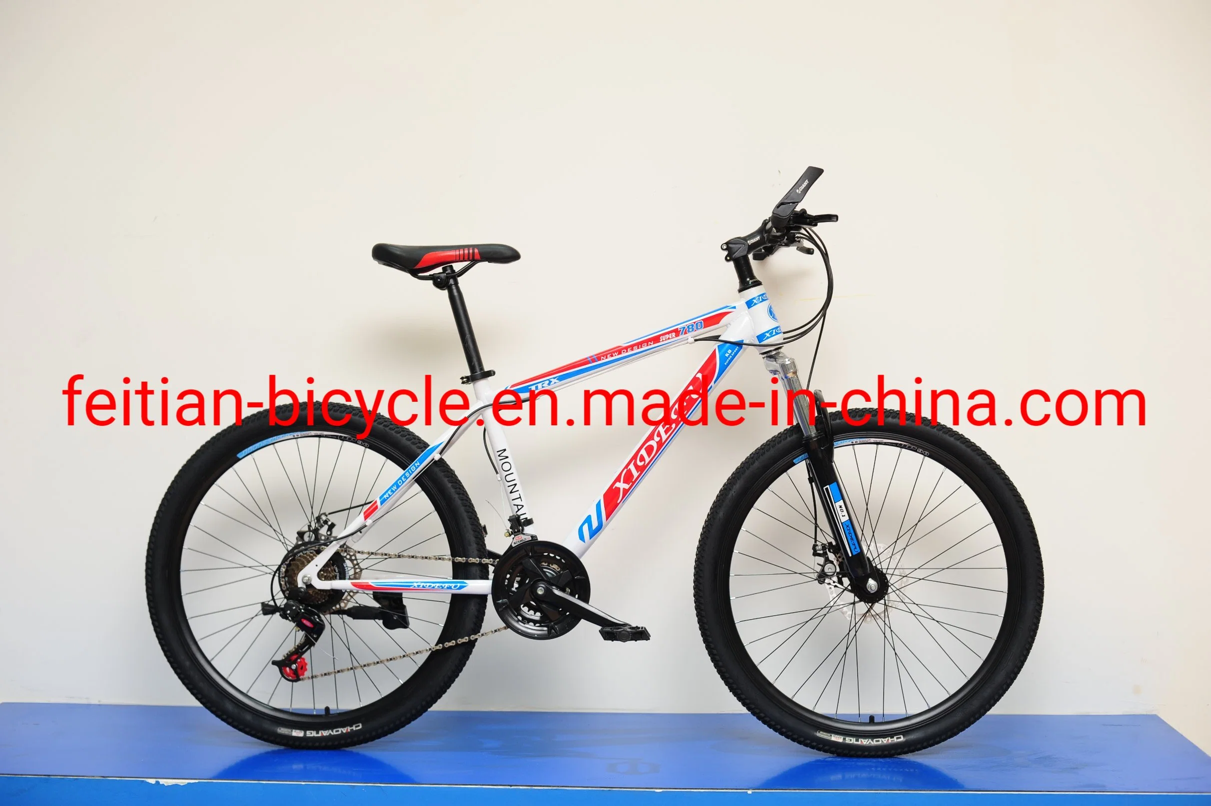 Fahrrad MTB Mountain Bike China Factory Mountain Bike 26 Zoll Grünes Fahrrad