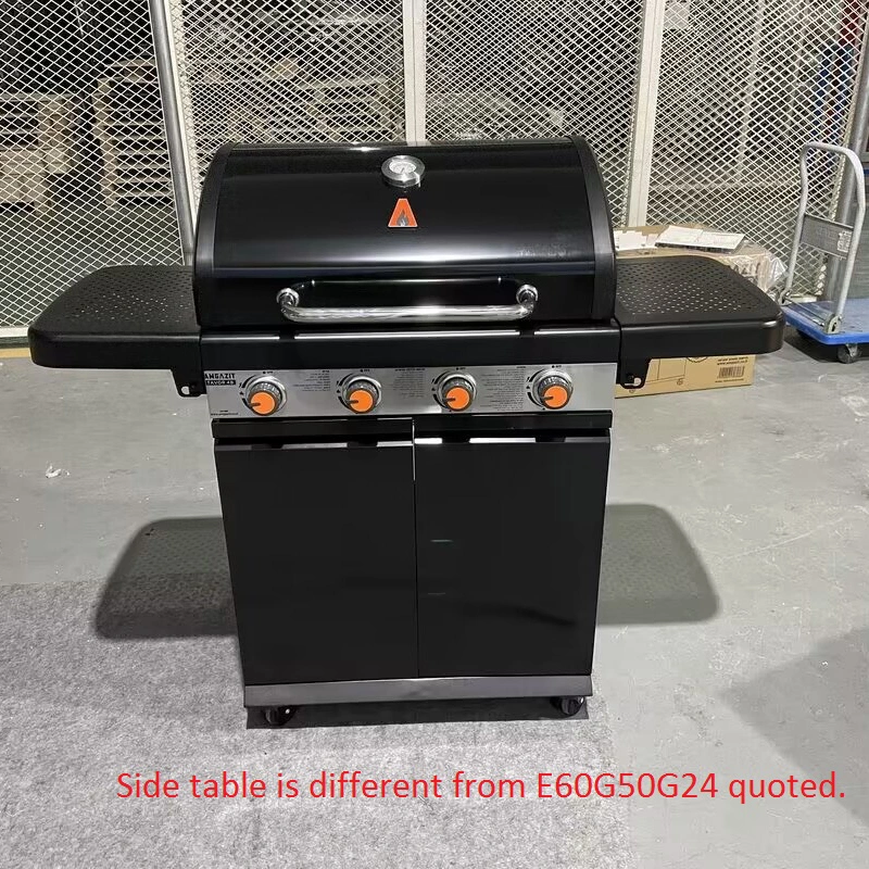 New Design Outdoor Barbeque Grill Set for Camping
