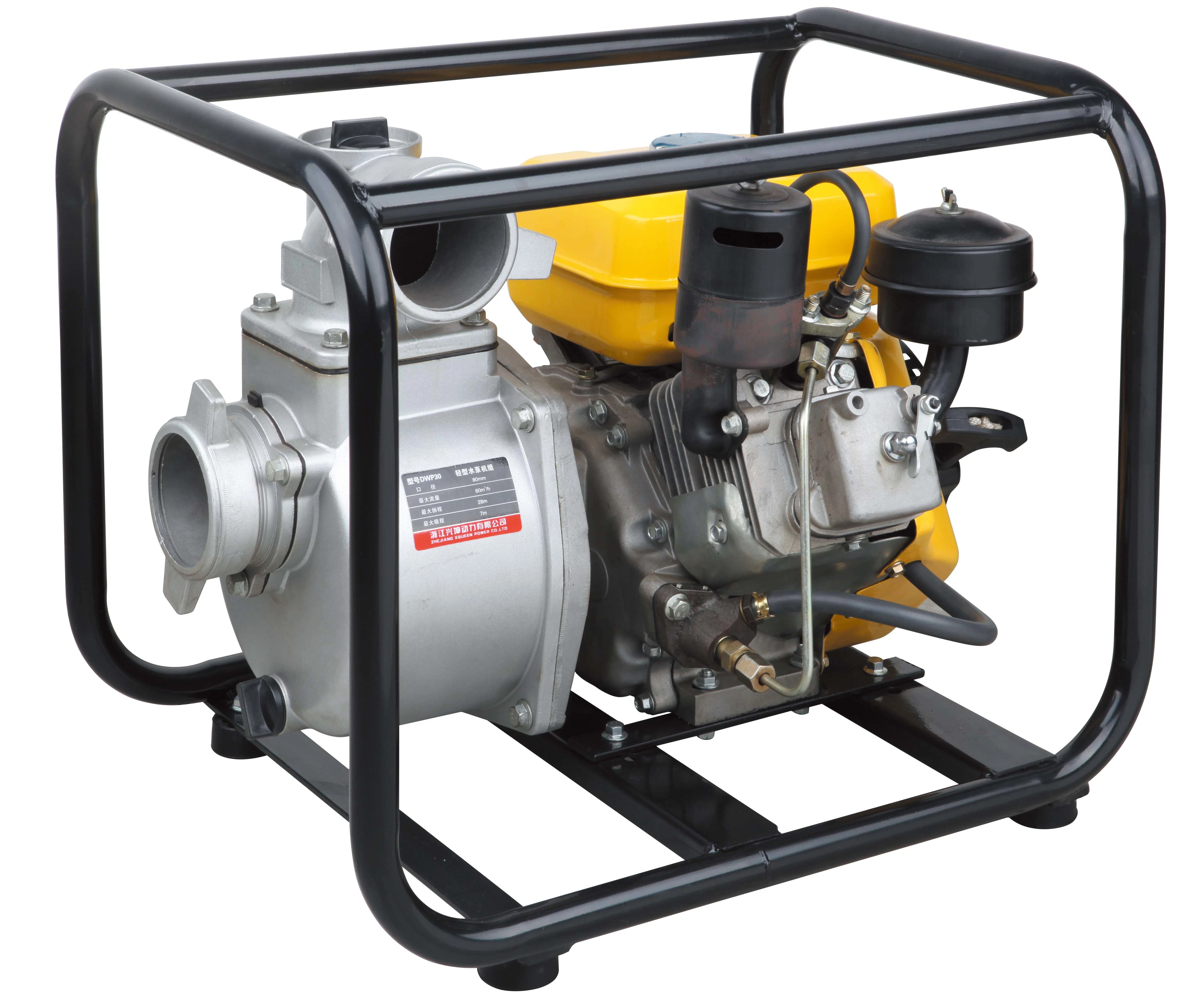 Extec Dwp40 4inch Portable Diesel Engine Water Pump for Irrigation